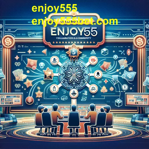 Explorando a Categoria Comunidade do Enjoy555