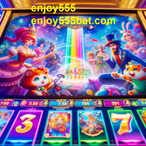 Eventos Os Jogos de Eventos: Uma Experiência Única no Enjoy555