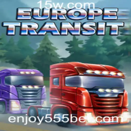 Descubra o Mundo Emocionante de EuropeTransit