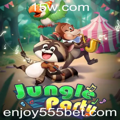 Descubra a Aventura Selvagem de JungleParty